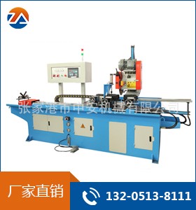 CNC425-2A轉(zhuǎn)角切管機(jī)